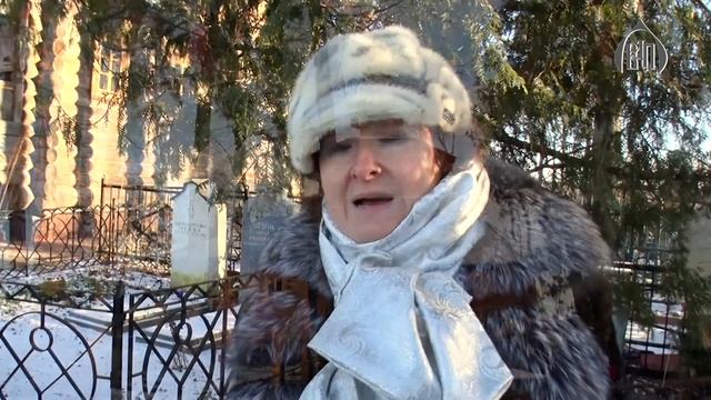 Соборное богослужение в Мелихово смотреть онлайн
