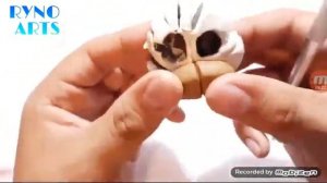 Как слепить молтен фредди из пластилина FnaF 6 simulator pizzeria 🐉 🐉 🐉 🐉 🍸,