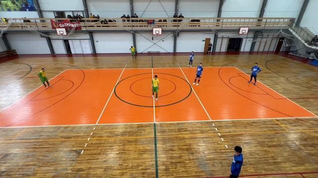 Кубок ОФЛ ЖЕЛАЕВ НАНЫ 4-1 MADENIET ORAL 05.03.2023 смотреть онлайн