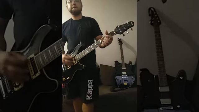 "Open" - The Cure (Robert Smith Guitar Cover) - Por Rafael Vieira смотреть онлайн