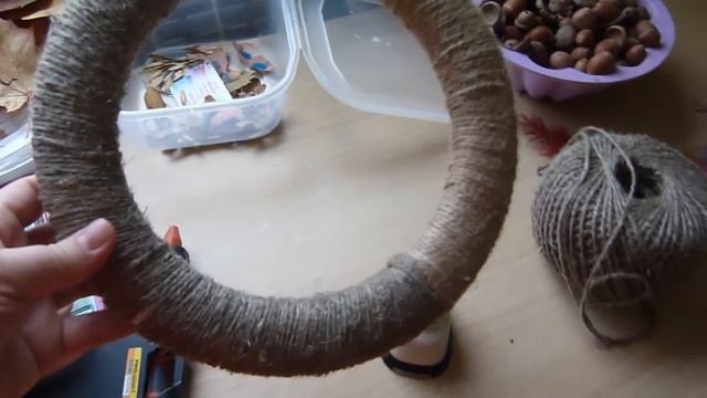 Осенний Венок  /Autumn Wreath/