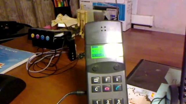 Первые телефоны GSM. P-91 смотреть онлайн