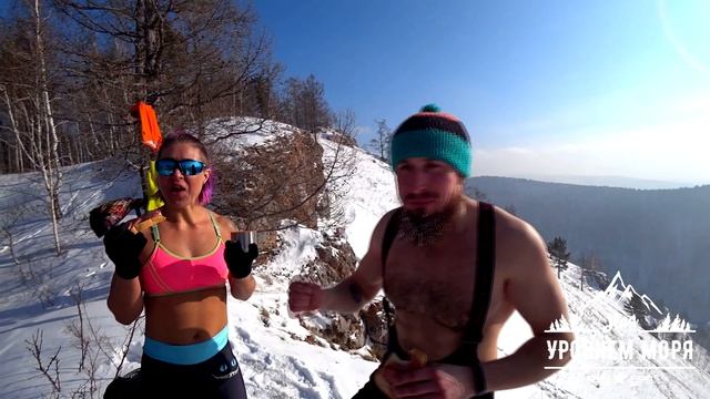 Скалы Магда , как мы искали избу! смотреть онлайн