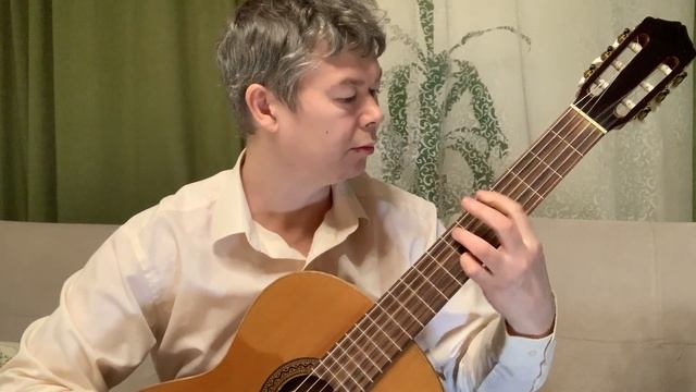 Гитара Cremona 978 - кедр массив - История Любви Франсис Лей смотреть онлайн