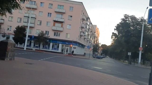 05.09.22.?Брест ,ул.Ленина,?ул.Коммунистическая,?ул.Леваневского. смотреть онлайн