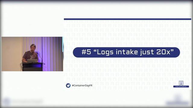 10 ways to shoot yourself in the foot with Kubernetes - Laurent Bernaille смотреть онлайн