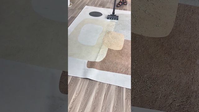 Dibea FC22 AMSR clean the carpet смотреть онлайн