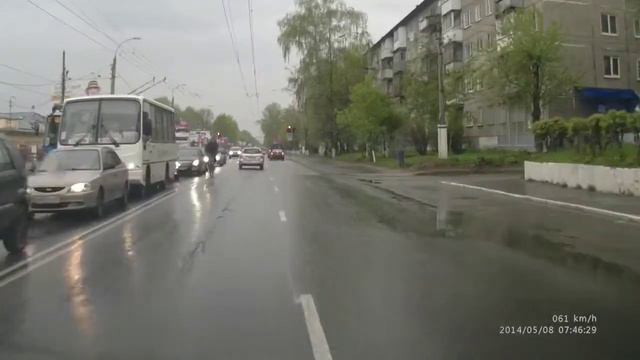 Напугал с утра!) смотреть онлайн