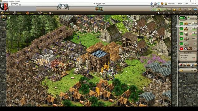 Stronghold Kingdoms - Interior design guide смотреть онлайн