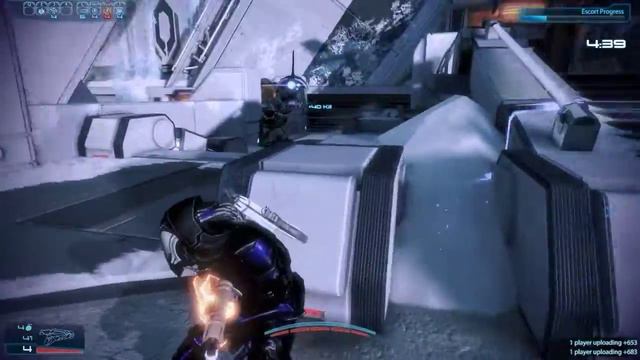 Quarian Male Engineer Platinum Solo | White | Cerberus | Venom (NR) смотреть онлайн