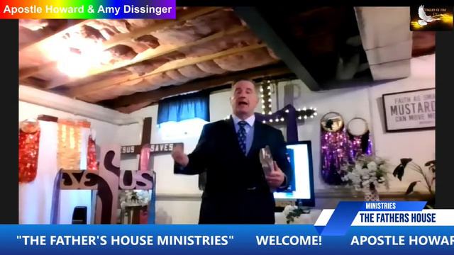 1-22-23 APOSTLE HOWARD DISSINGER смотреть онлайн