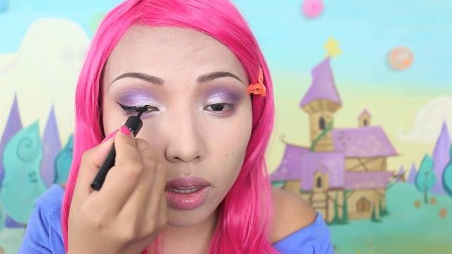 Bubble Witch 2 Saga - Stella makeup with Promise смотреть онлайн