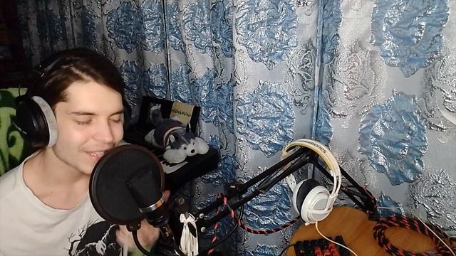 Андрей Леницкий - Очень сильно тебя (Cover by ANTOXA_MUSIC) смотреть онлайн
