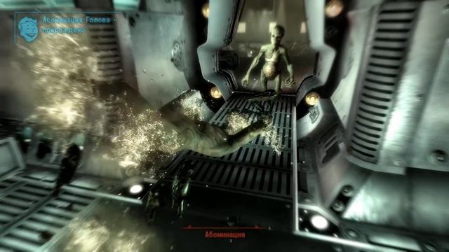 Мнение о дополнении Mothership Zeta к игре Fallout 3 смотреть онлайн