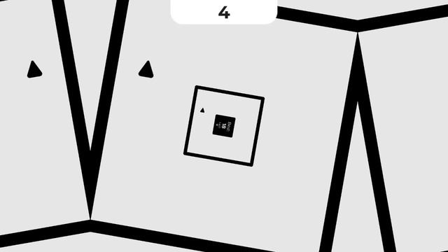 МУЗЫКАЛЬНАЯ МИНИМАЛИСТИЧНАЯ ИГРА В ОДНО НАЖАТИЕ ОБЗОР ROUNDABOUT 2 ANDROID GAMEPLAY