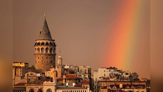 Турция самые красивые места.Turkey the most beautiful places. смотреть онлайн