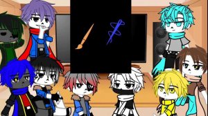 Реакция Сансов на ЭррорИнк