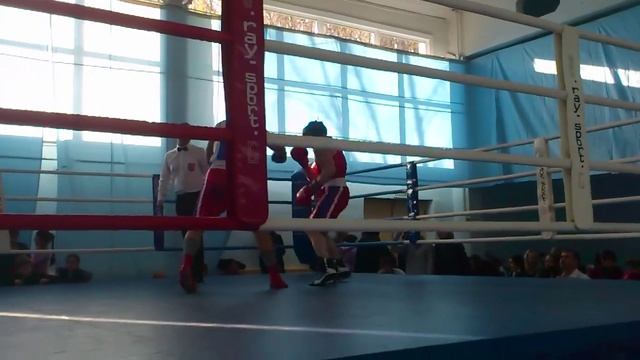 Бокс.81кг.Говоров А. ФОК Гелиос - Мажаров Н. Олимп Островцы смотреть онлайн