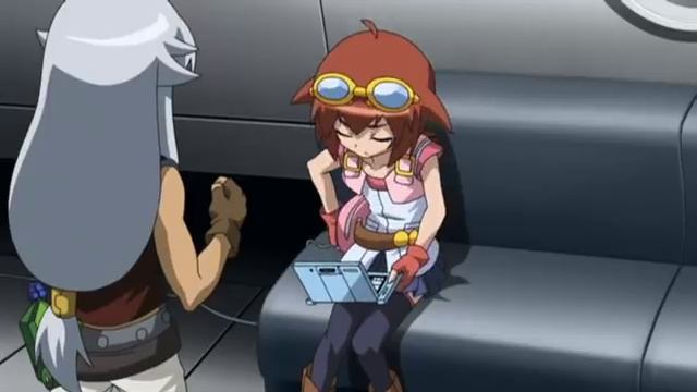 Beyblade Metal Fury: The Lost Kingdom - Ep.137 смотреть онлайн