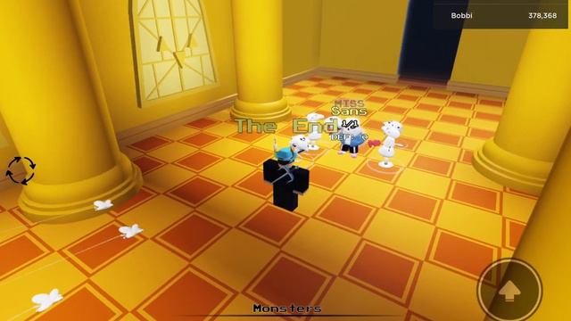 Roblox : Undertale Tower Defense : Last Corridor + Defeating Sans смотреть онлайн