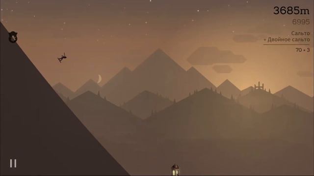 Alto`s Adventure - level 37 смотреть онлайн