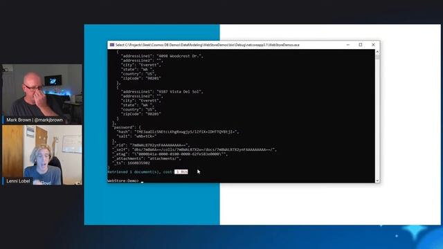 Data Modeling and Partitioning Patterns in Azure Cosmos DB - Episode 54 смотреть онлайн