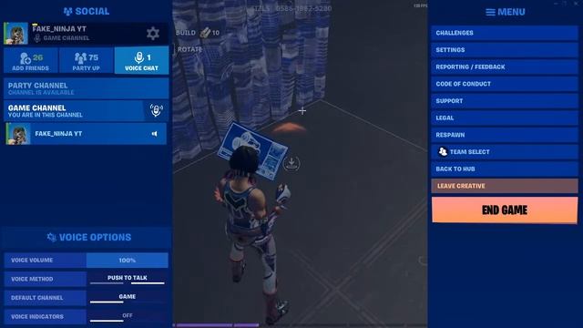 fortnite live arena смотреть онлайн