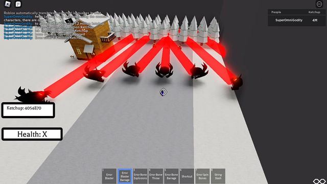 Cosmic Characters Showcase - Undertale Universe Anomaly: Cosmic Stars смотреть онлайн