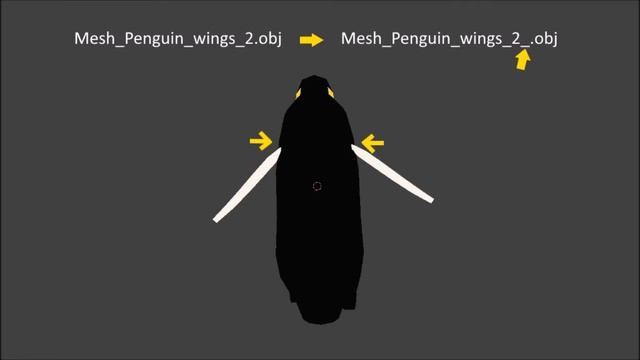 Java 3D: How to Make a Walking .obj Penguin Model (with Source Code) смотреть онлайн
