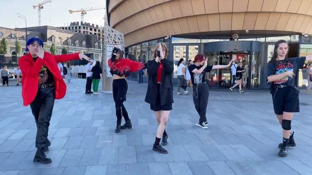 ONEUS(원어스) '덤벼 (Bring it on)' | DANCE COVER by Soul Dance смотреть онлайн