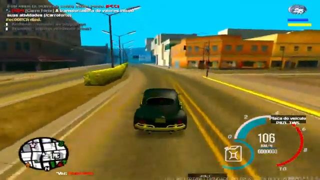 ?Jogando Servidores ?MTA RP ( PARA PC FRACO )? смотреть онлайн