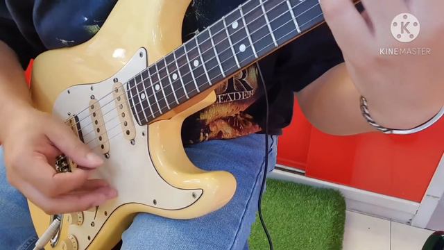 Fender classic Floyd rose VS Esp vintage plus смотреть онлайн