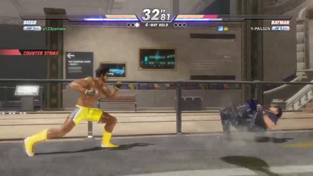 シコ勢仕事でストレスたまったのでDOA6でシコる смотреть онлайн