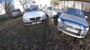 Восстанавливаем заброшенный ГАЗ-3110. Волга "Горгона". Старт проекта.