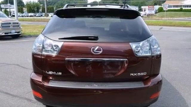 2008 Lexus RX 350 Base in West Springfield, MA 01089 смотреть онлайн