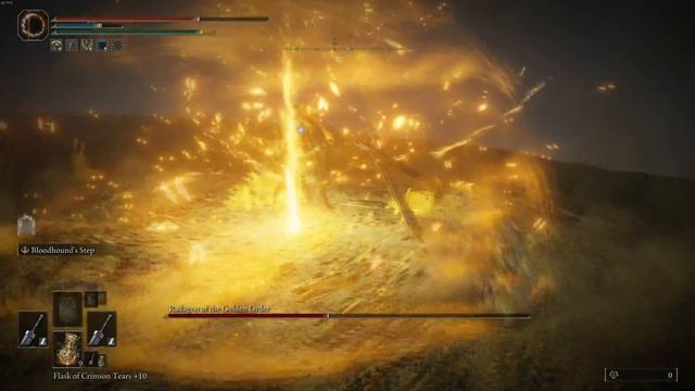 Elden Ring Pure STR Build vs Radagon смотреть онлайн