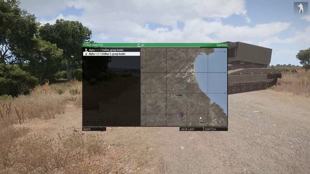 Arma 3 Eden Editor MLRS Tutorial AI
