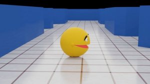 Robot Pacman & Meowth Pac vs Ms Pac-Man 3D & Pac-Koffing