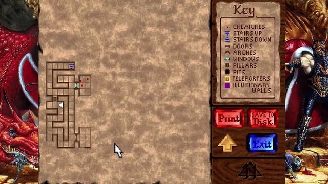 Dungeon Hack смотреть онлайн