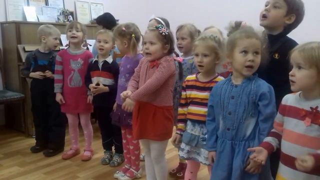 Дом детского творчества Чебоксары - АССОЛЬ - Песня упрямых утят смотреть онлайн