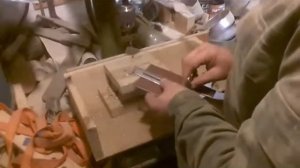 Циркуль малых радиусов для фрезера