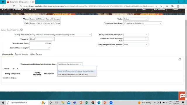 Oracle Benefits Hourly Rate Salary Basis | Oracle HCM Benefits Configuration | Oracle HCM Consultan смотреть онлайн