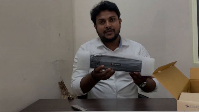 Unboxing by Kabir Khan (ZEBRONICS Newly Launched Astra 30 Portable Bluetooth Speaker with 14W.) смотреть онлайн
