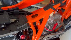 НЕУДАЧНАЯ установка❌  КОРОТКОХОДНОЙ Ручки ГАЗА✅ на Мотоцикл Regulmoto Holeshot 300rm🏁