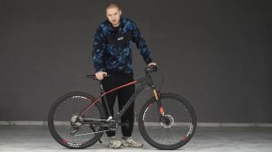 Велосипед Galaxy X22 - Deore XT/SLX, воздушная вилка | Аналог байков Merida и GT в 2024 году