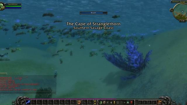 Gamebreaker TV: Legendary Flash Zerg....Under da Sea смотреть онлайн