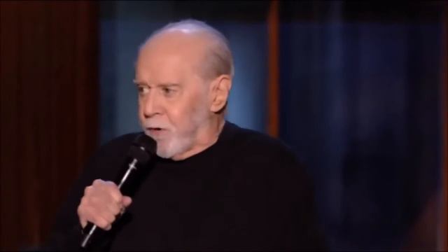 Джордж Карлин. Про старость. смотреть онлайн