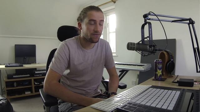 21 Free Sample Packs (+ my usb hub broke) смотреть онлайн