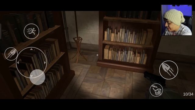 Saiu RESIDENT EVIL VILLAGE MOBILE (Fan Game) смотреть онлайн