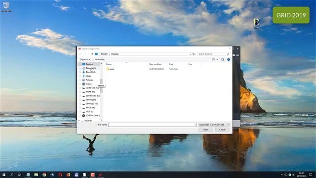 GRID 2019 Crash to desktop fix How to fix performance issues without spending смотреть онлайн